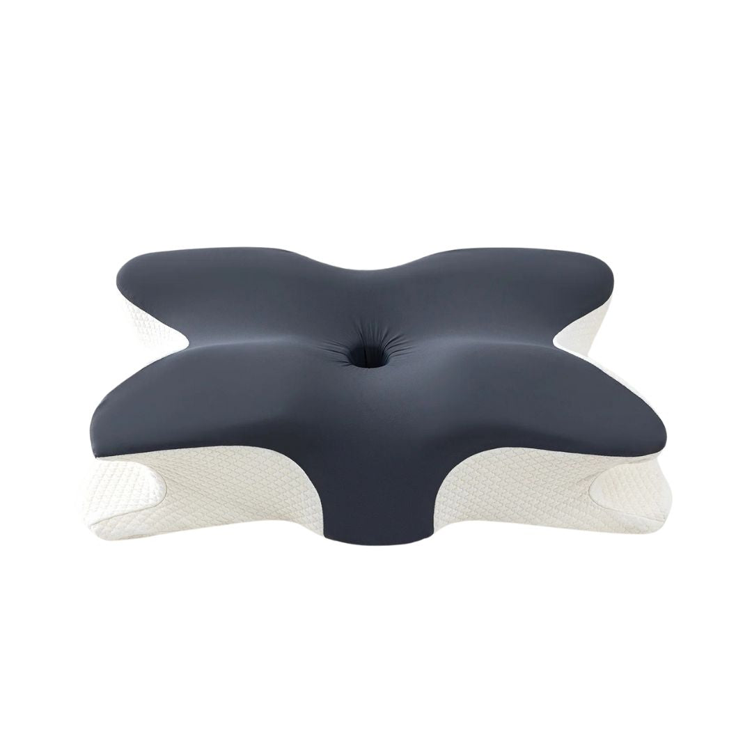 Dreammery "ErgoBalance" Orthopedic Memory Foam Pillow