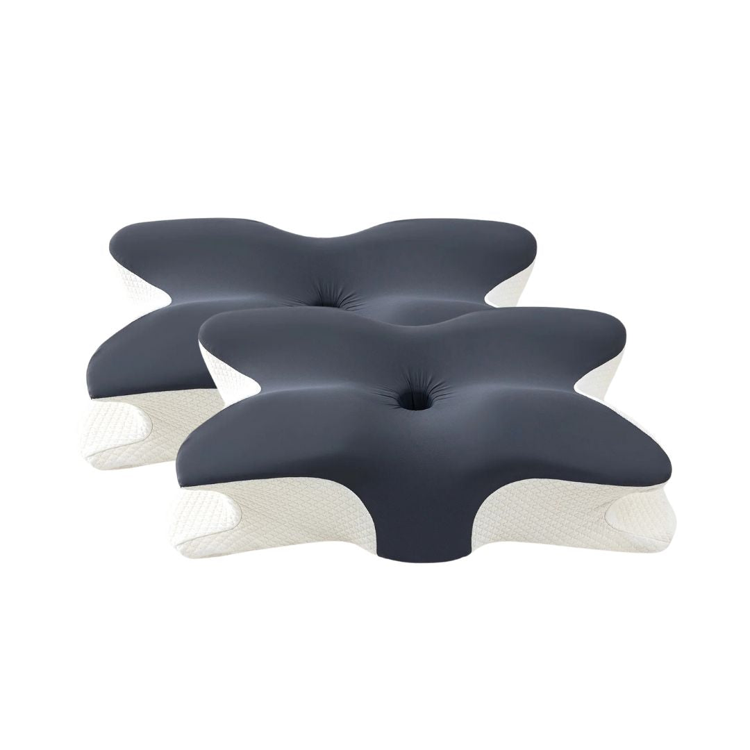Dreammery "ErgoBalance" Orthopedic Memory Foam Pillow