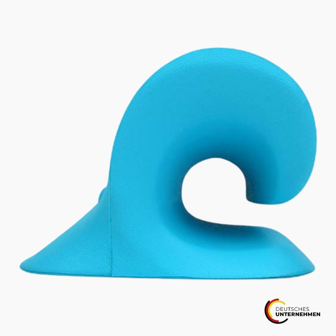 Dreammery ErgoCloud Neck Traction Pillow