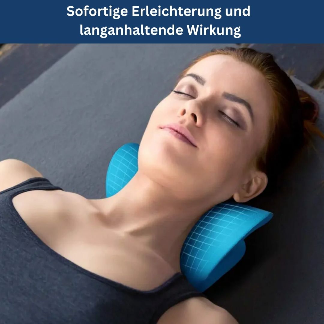 Dreammery ErgoCloud Neck Traction Pillow