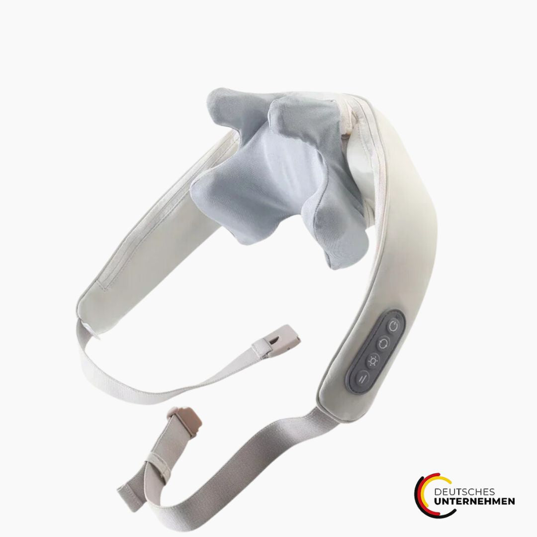 Dreammery Shiatsu "RelaxHeat" Neck and Back Massager
