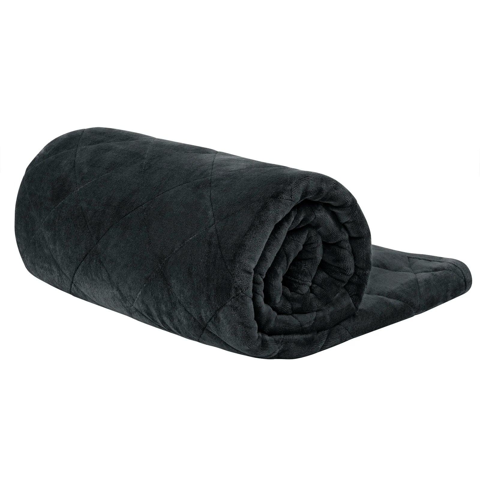 Wolkentraum Skandinavische Gewichtsdecke "CalmNight"