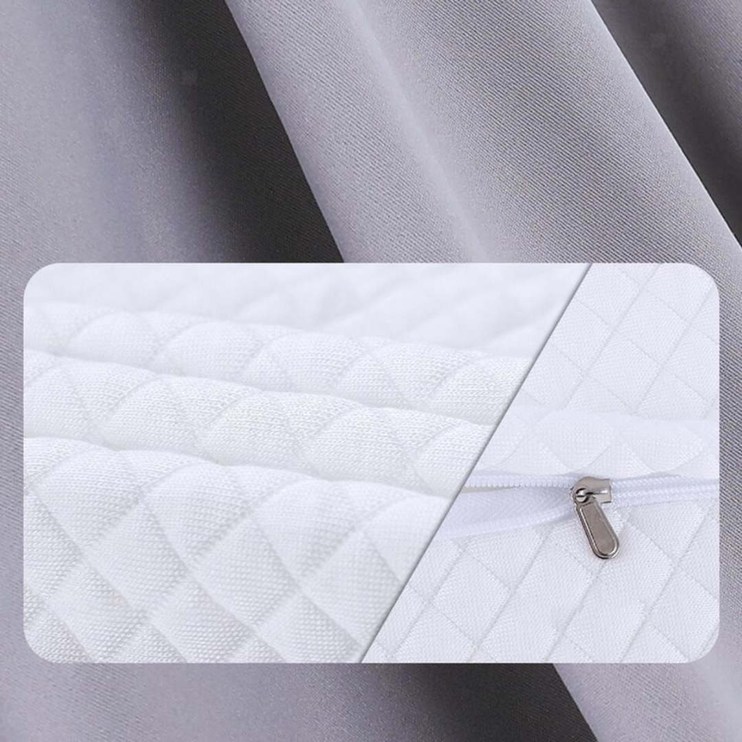 Dreammery "ErgoBalance" Orthopedic Memory Foam Pillow