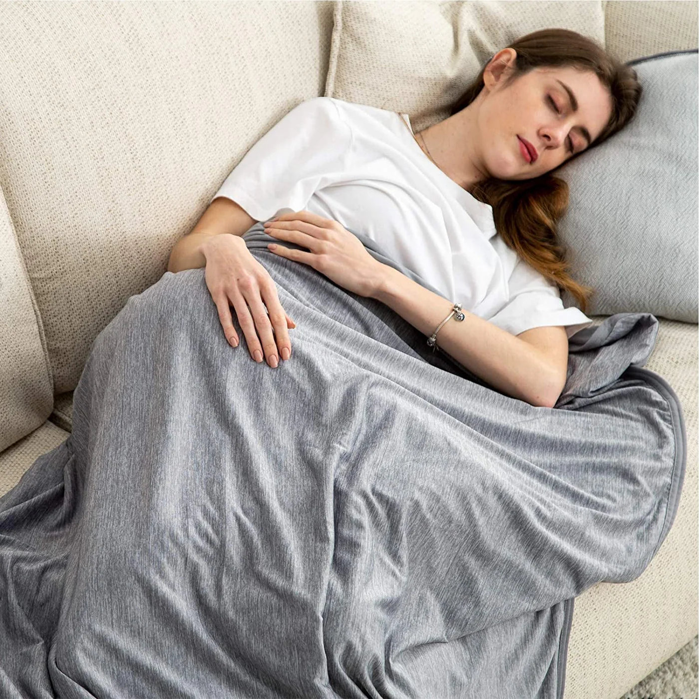 Dreammery CoolCloud 3-layer Cooling Blanket