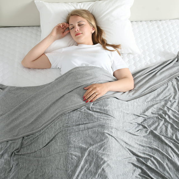 Dreammery CoolCloud 3-layer Cooling Blanket