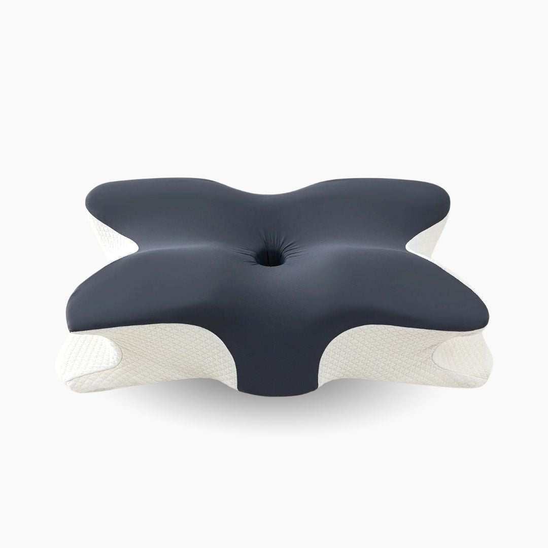 Dreammery "ErgoBalance" Orthopedic Memory Foam Pillow
